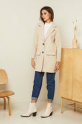 Manteau - Beige