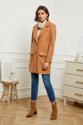 Manteau - Camel