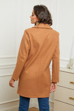 Manteau - Camel
