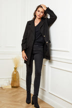 Manteau - Noir