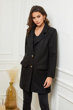 Manteau - Noir