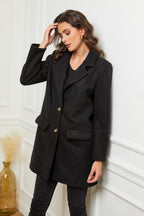 Manteau - Noir