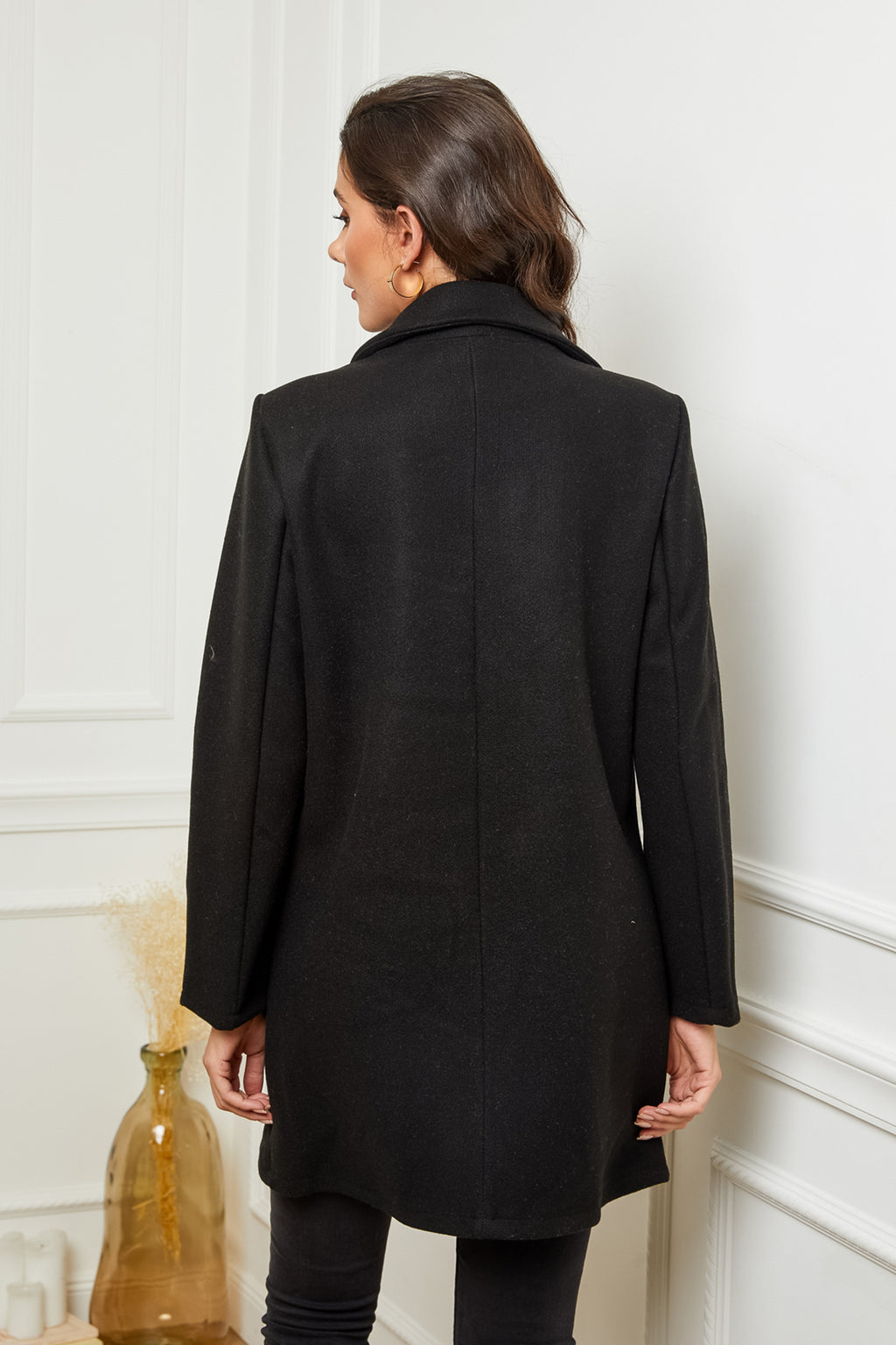 Manteau - Noir