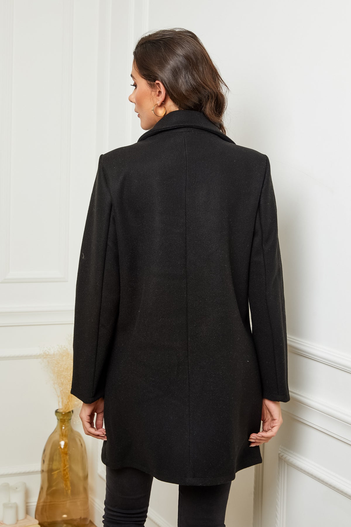 Manteau - Noir