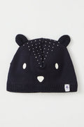 Hat - Navy Blue - Baby Boy