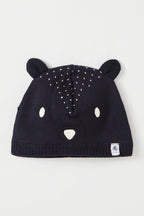 Hat - Navy Blue - Baby Boy