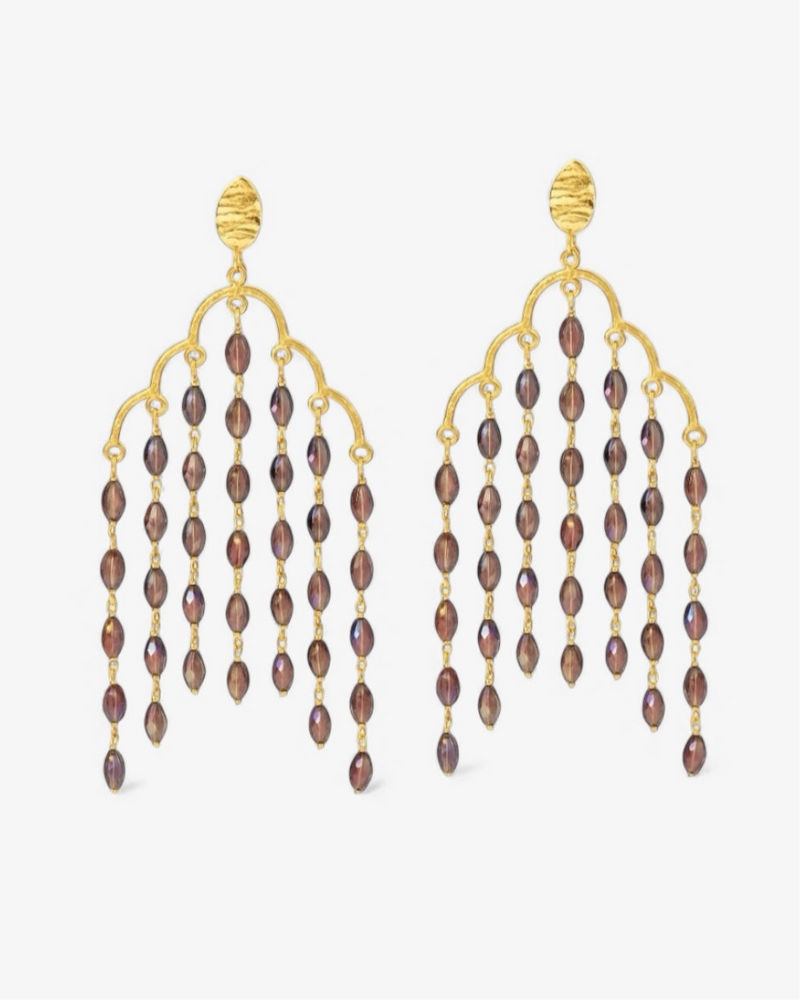 Boucles D'Oreilles Cascada