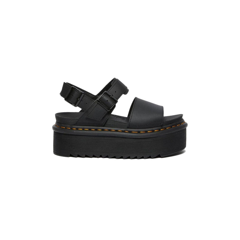 Dr Martens - Voss Quad Sandals - Black