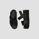 Dr Martens - Voss Quad Sandals - Black