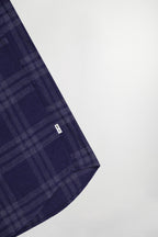 NN07 - Camisa Deon - Navy Check
