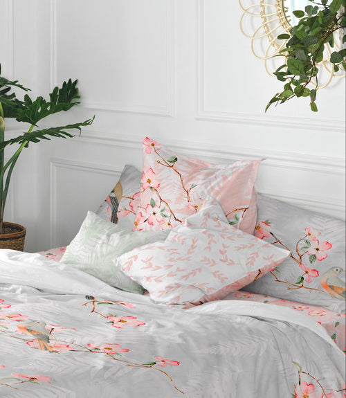 Housse De Coussin Ohara - Multicolore