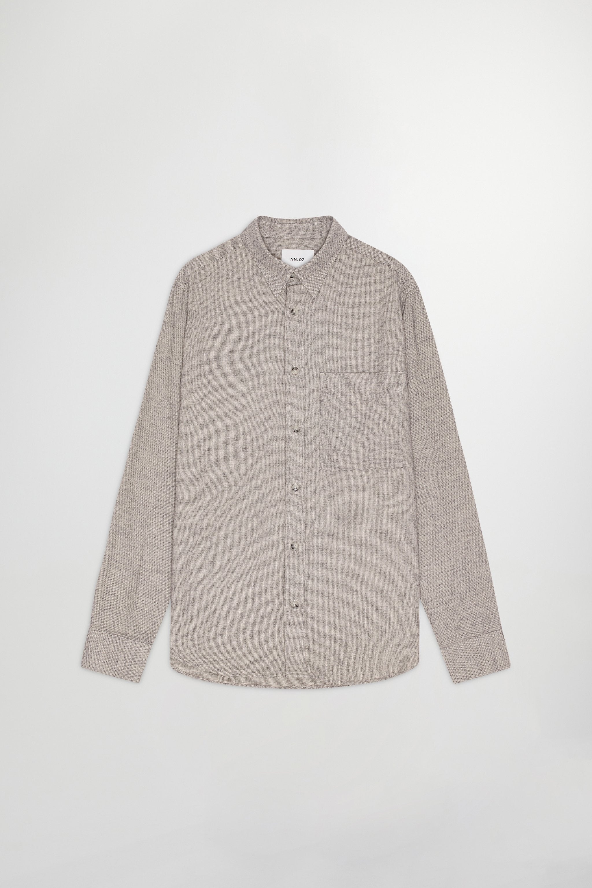 Camisa Cohen - Black Multi