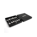 Set of 6 Love Coffee Spoons
