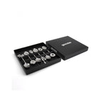Set of 6 Love Coffee Spoons