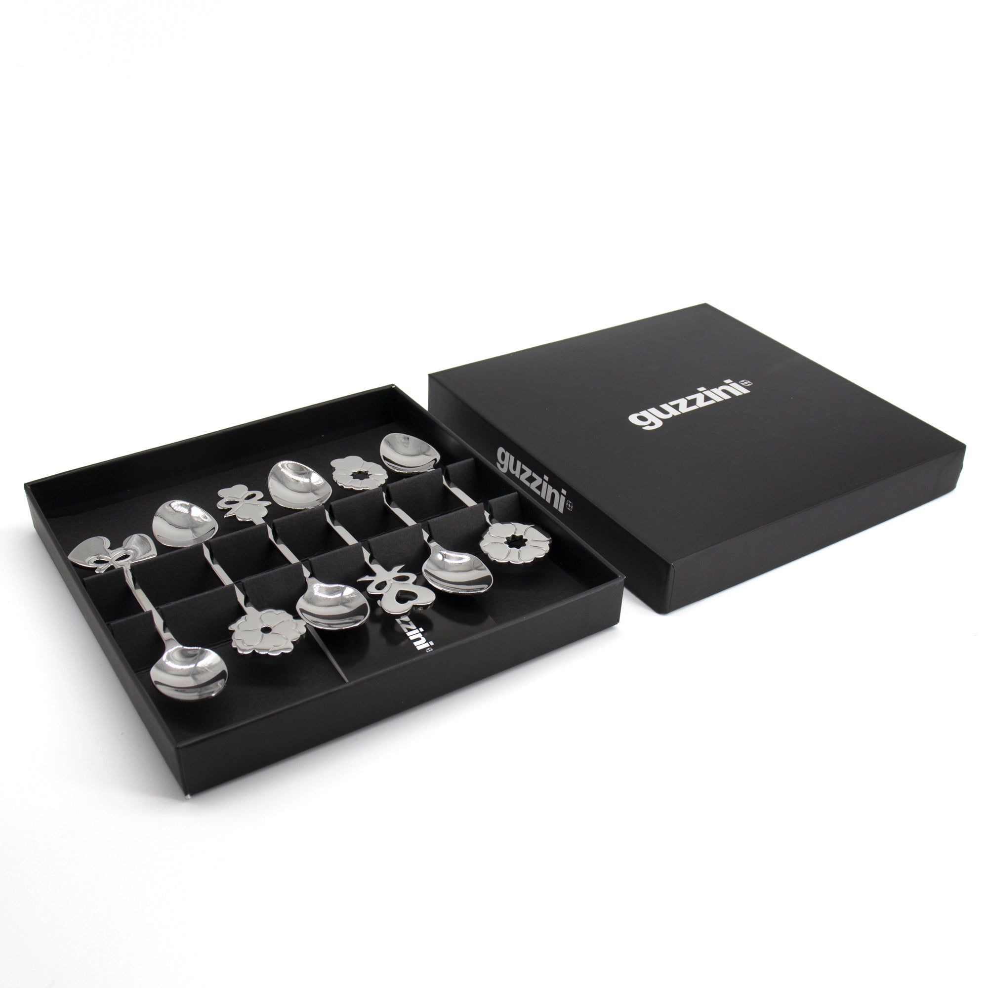 Love - Set of 6 Teaspoons
