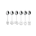 Love - Set of 6 Teaspoons