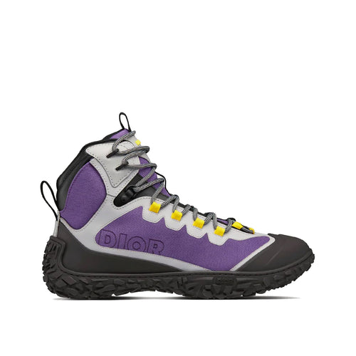Bottes - Dior Diorizon Hiking Ankle  - Purple