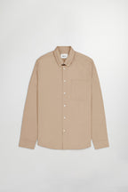 NN07 - Chemise Arne BD - Greige