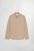 NN07 - Chemise Arne BD - Greige