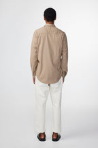 NN07 - Chemise Arne BD - Greige