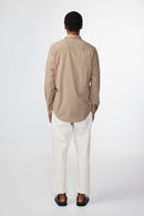NN07 - Chemise Arne BD - Greige