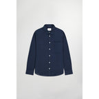 Cohen Shirt - Navy Blue
