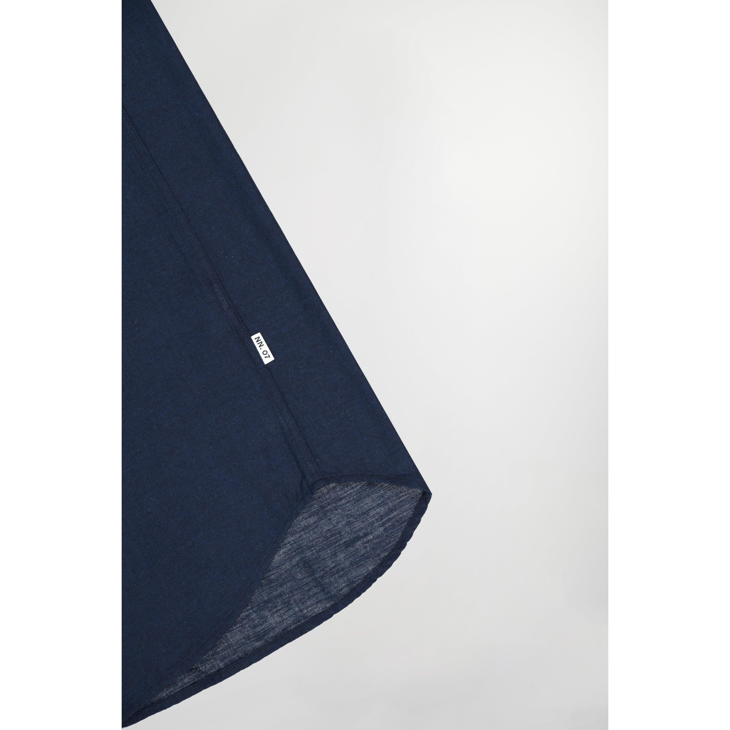 Cohen Shirt - Navy Blue