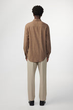 Chemise Cohen - Shitake