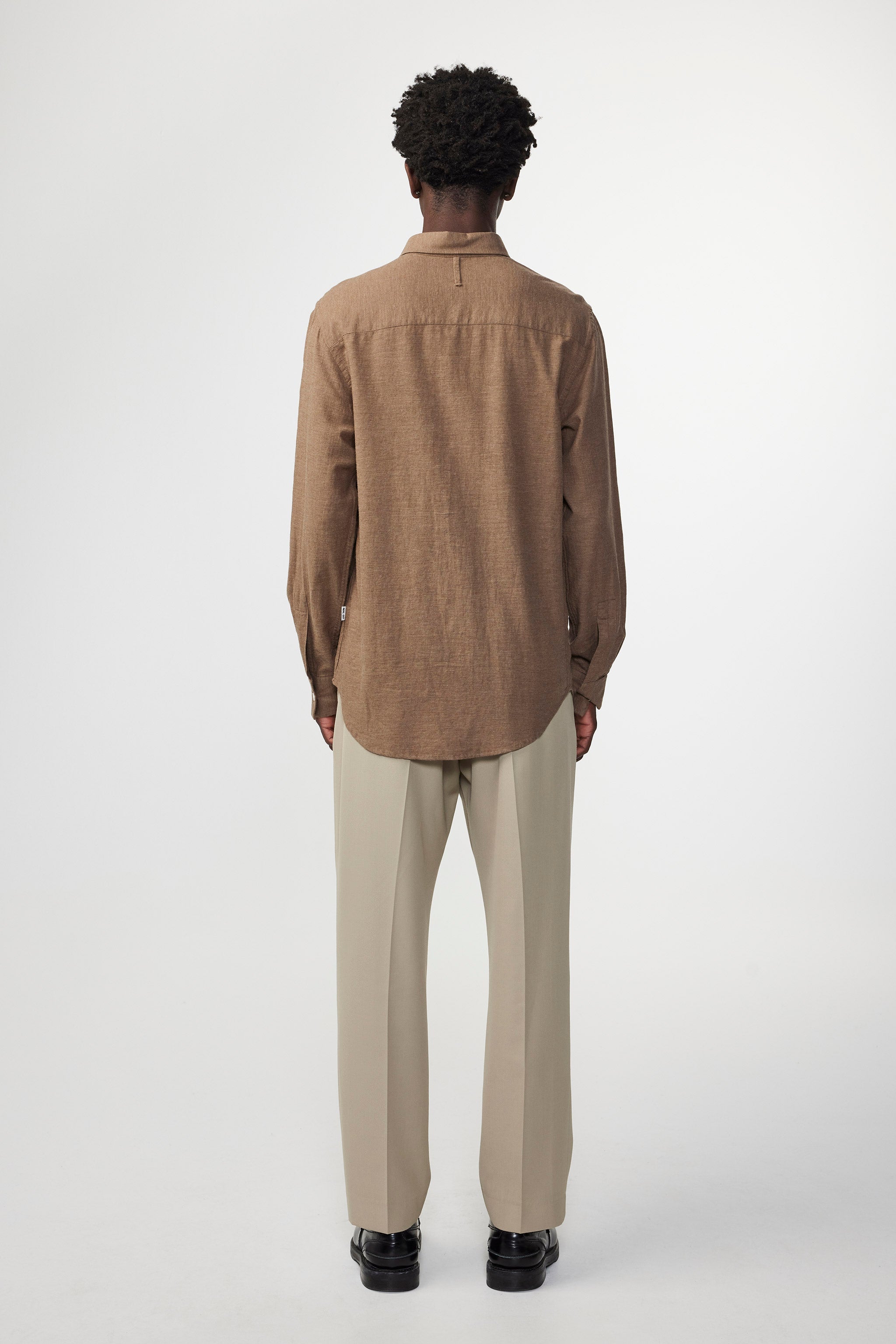 Chemise Cohen - Shitake