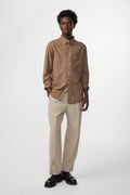 Chemise Cohen - Shitake