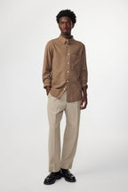 Chemise Cohen - Shitake