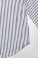 NN07 - Chemise Freddy - Grey Stripe