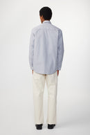 NN07 - Chemise Freddy - Grey Stripe