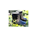 Bottines Boots Héloïse - Cuir Marine - Fille