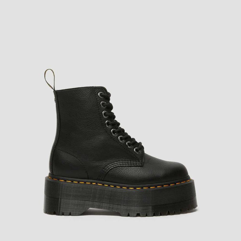 Dr Martens - 1460 Pascal Boots - Black