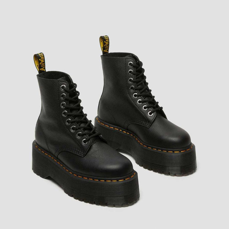 Dr Martens - 1460 Pascal Boots - Black