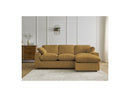 Reversible Compact Corner Sofa - Belair - Corduroy