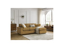 Reversible Compact Corner Sofa - Belair - Corduroy