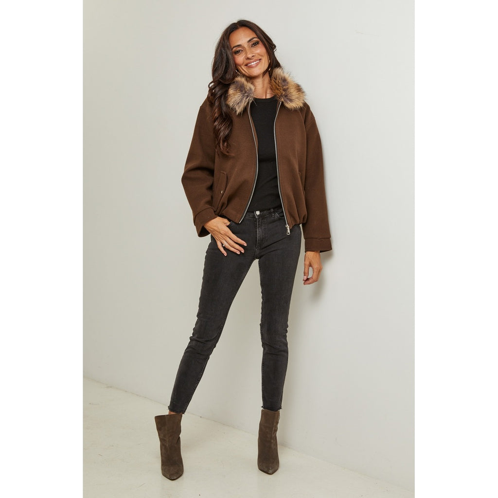 Veste - Choco