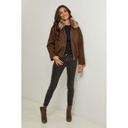 Veste - Choco