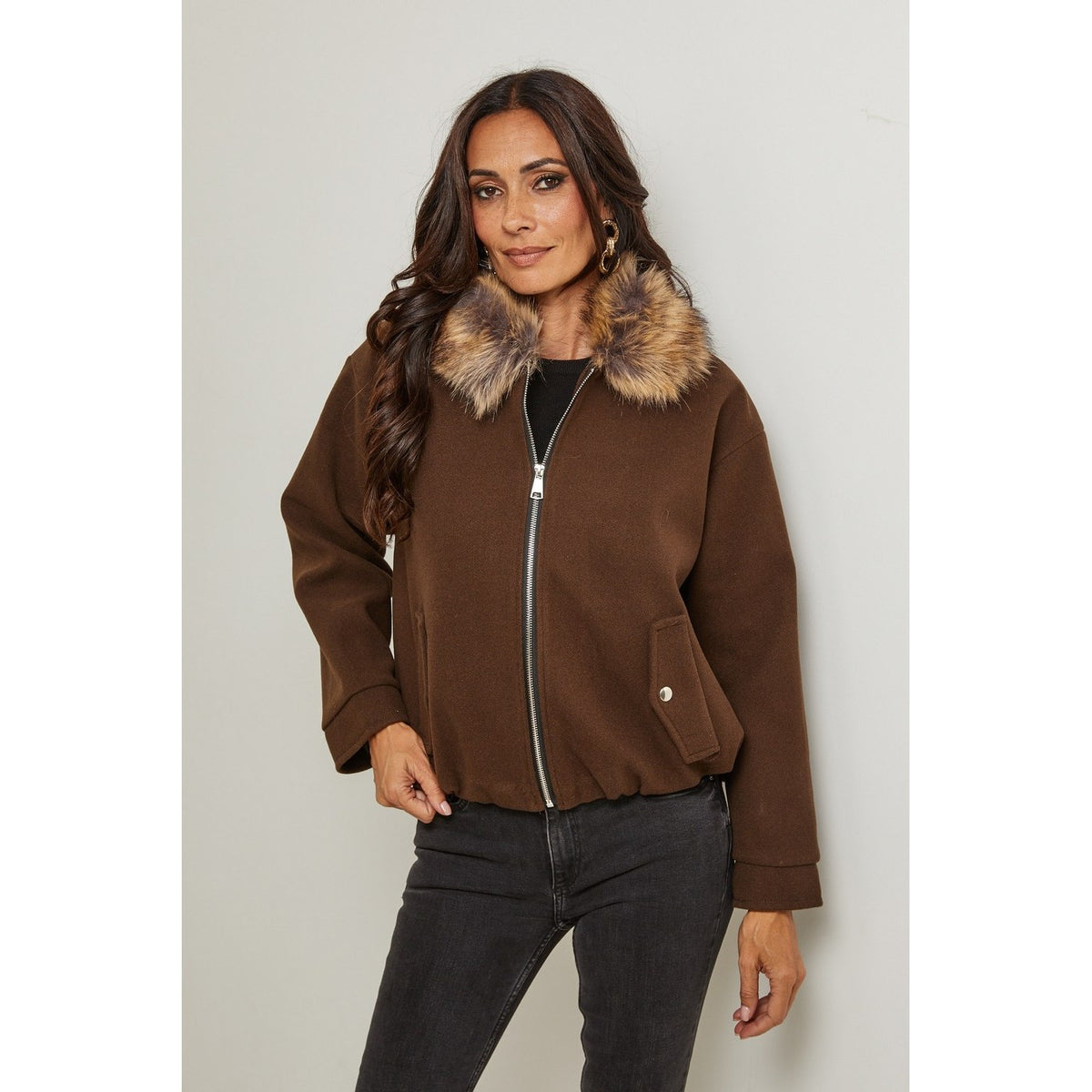 Veste - Choco