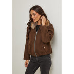 Veste - Choco
