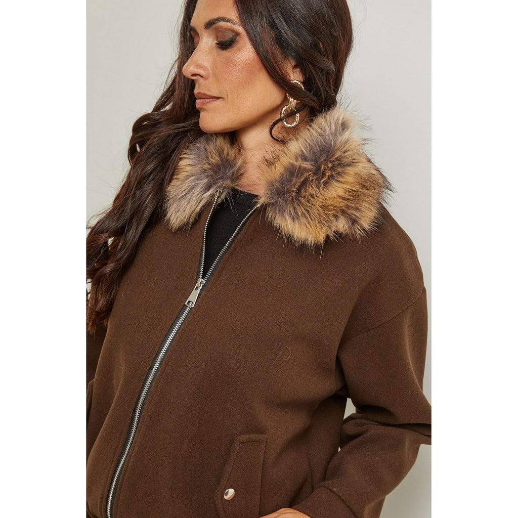 Veste - Choco