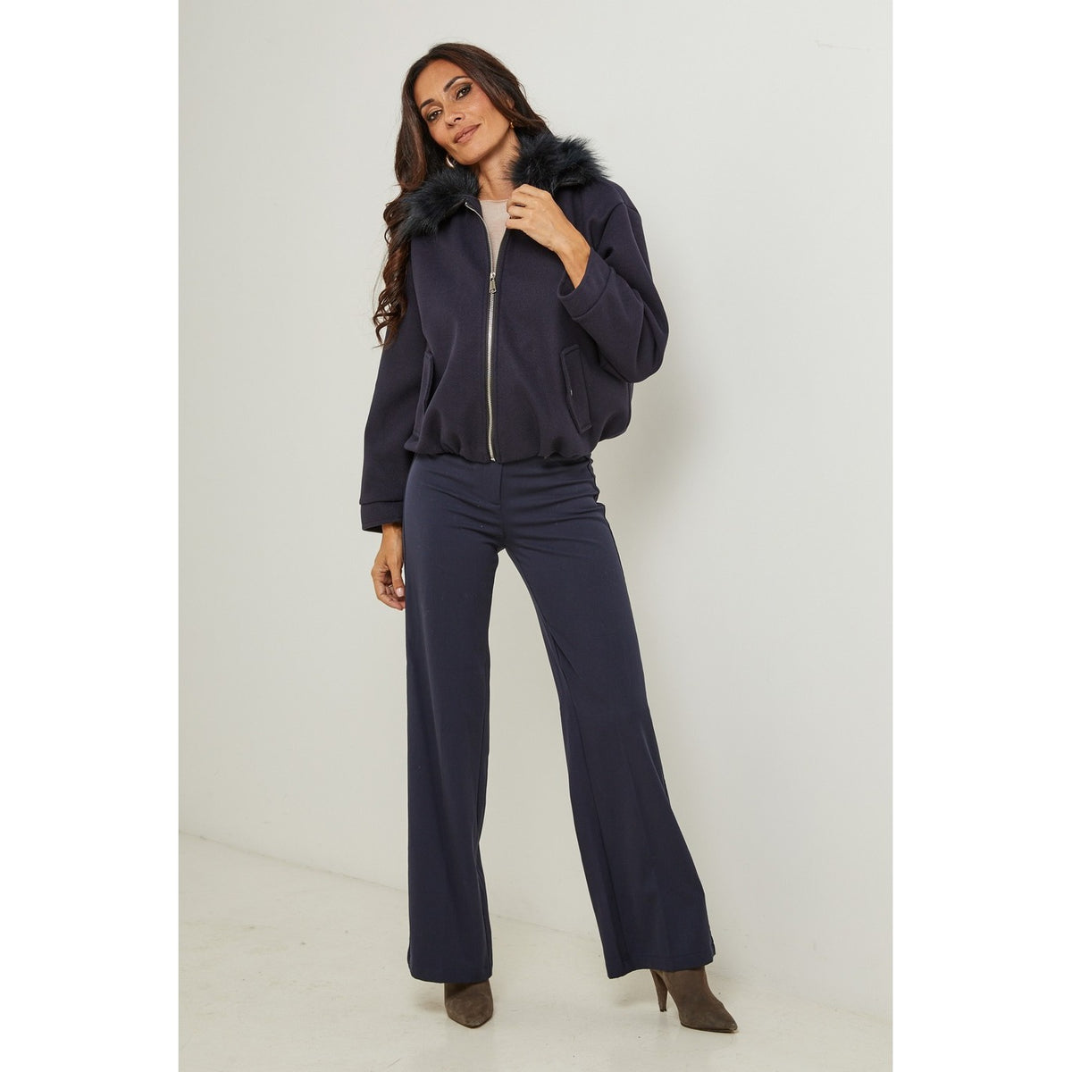 Veste - Marine