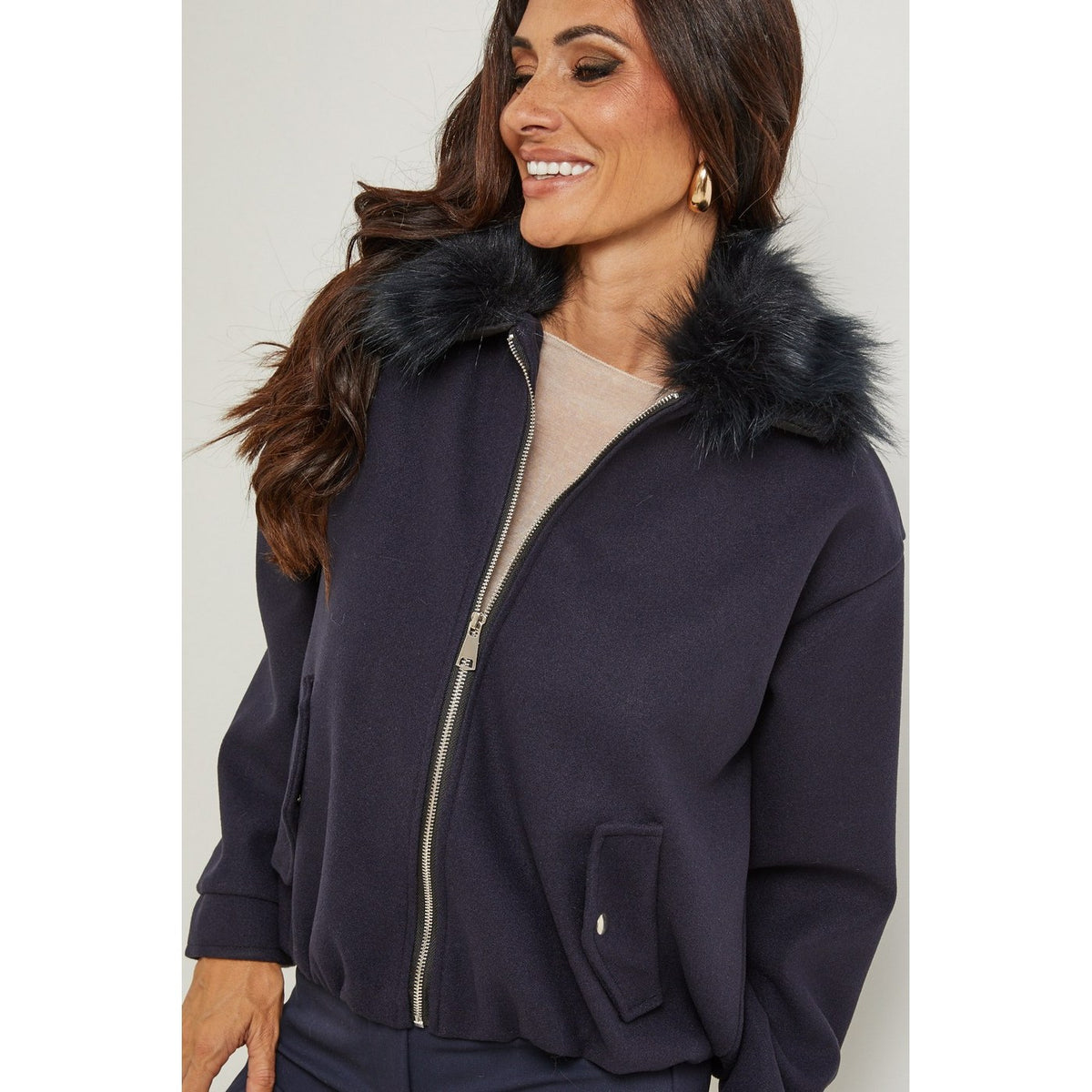 Veste - Marine