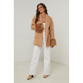 Manteau - Camel
