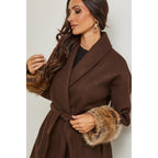 Manteau - Choco