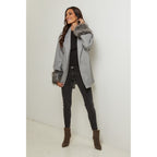 Manteau - Gris