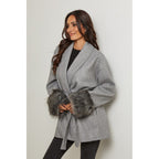 Manteau - Gris