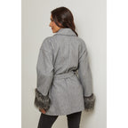 Manteau - Gris